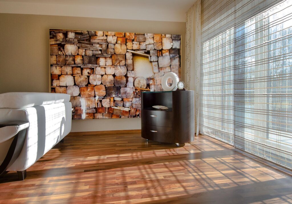 Rekreační dům Skleněné dřevo