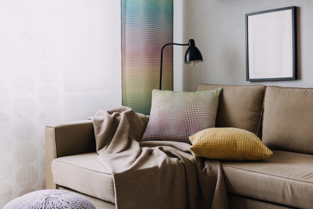 V pastelových tónech