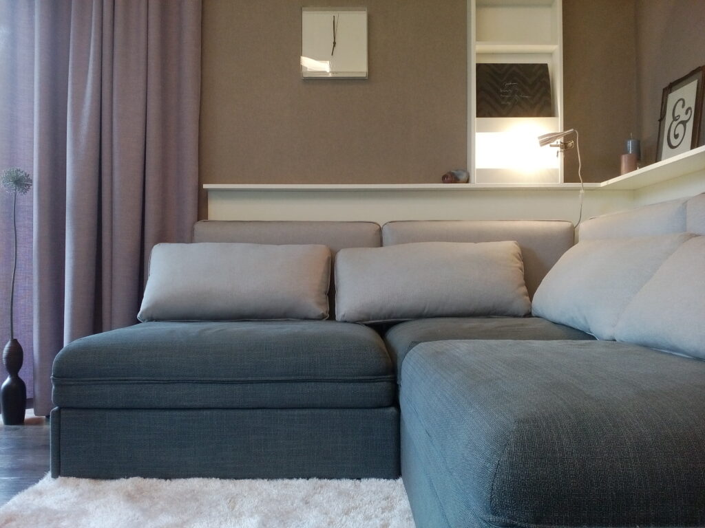 Obytný prostor Jablůňka